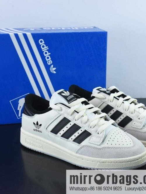 Adidas, white gray black adidas originals Forum 85 low item number: GX2219