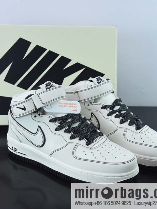Undefeated x Nk Air Force 1 \'07 Mid Daredevil, Air Force One mid-range casual sneakers, item number: GB5969-001