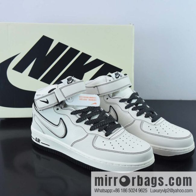 Undefeated x Nk Air Force 1 \'07 Mid Daredevil, Air Force One mid-range casual sneakers, item number: GB5969-001