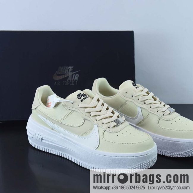 Nike AF1 PLT.AF. ORM 40th Anniversary, exclusive combination outsole RB + ME + air unit combination sneakers Official item number: DJ9946 200
