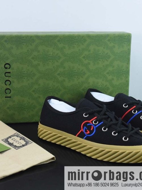 Gucci light luxury single product, the latest original 1:1 copy! 2022 Gucci hot series cloth shoes
