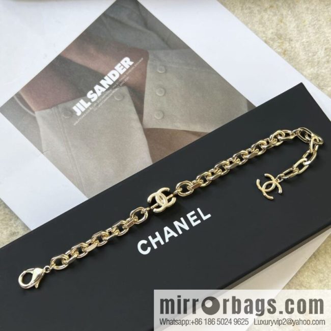 New ☑️ CHANEL Chanel double c bracelet necklace - Image 2