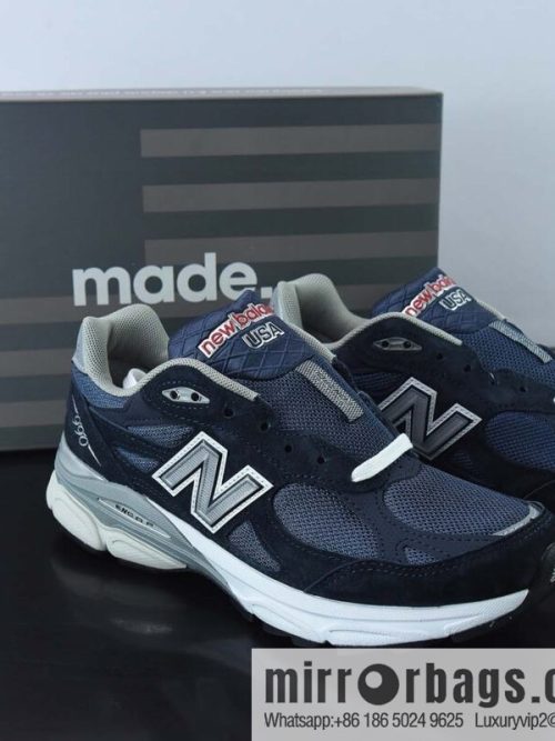 New Balance New Balance 990 Series M990NB3 Vintage Casual Running Shoes