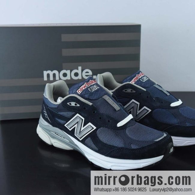New Balance New Balance 990 Series M990NB3 Vintage Casual Running Shoes