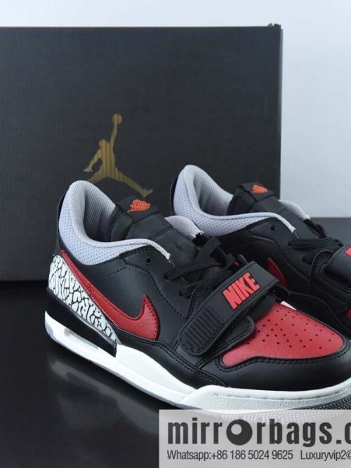 Air Jordan Legacy AJ312 Low top layer velcro three-in-one board shoe, item number: CD7069-006