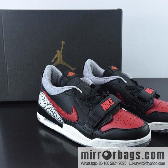 Air Jordan Legacy AJ312 Low top layer velcro three-in-one board shoe, item number: CD7069-006