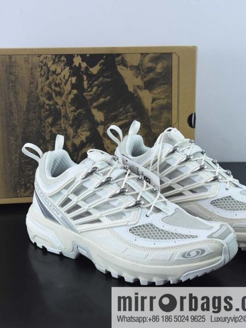Salomon ACS Pro Advanced Bai Jingting Same style, urban off-road function breathable leisure sneakers 470612 20 G0