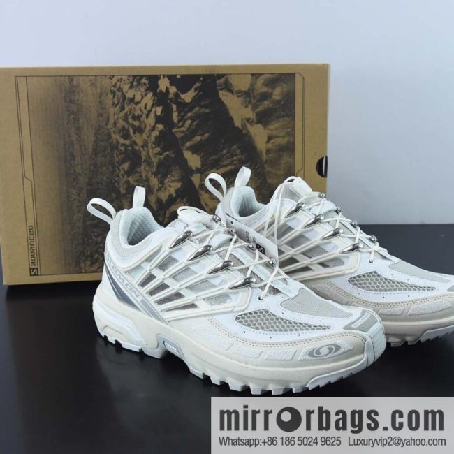 Salomon ACS Pro Advanced Bai Jingting Same style, urban off-road function breathable leisure sneakers 470612 20 G0