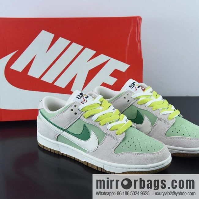 Nike Dunk Low SE 85 nubuck material low-top casual shoes DO9457-100