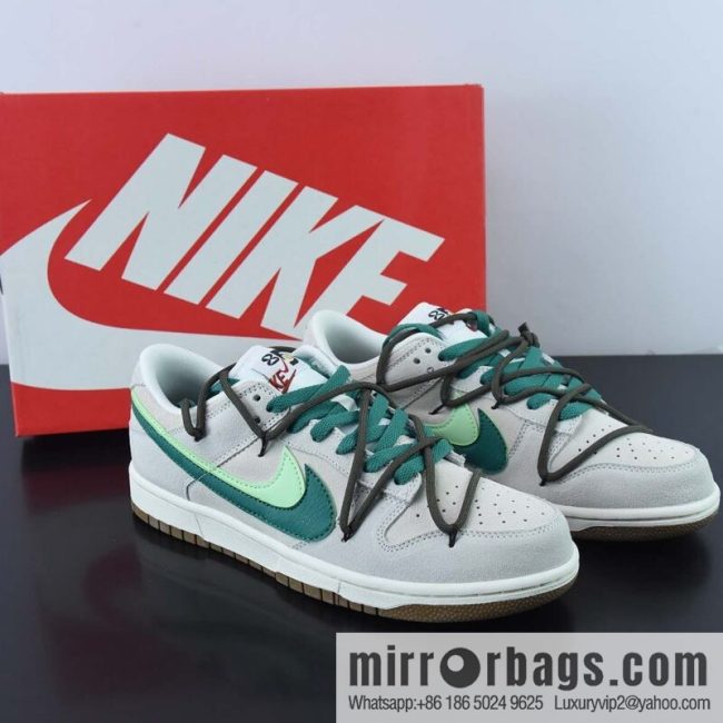 Nike SB Dunk Low double hook, bubble jellyfish, Wizard of Oz low-top casual shoes, official item number: DO9457 100