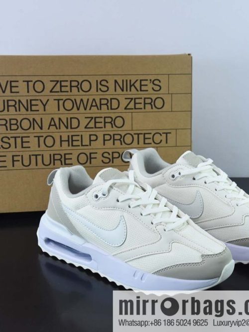 Nike Air Max Dawn new cushioning air unit running shoes, item number: DM8261 001