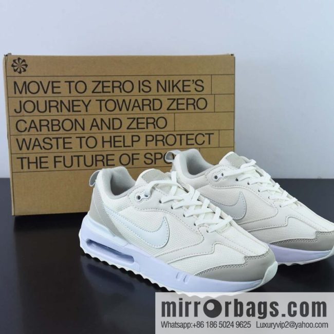 Nike Air Max Dawn new cushioning air unit running shoes, item number: DM8261 001
