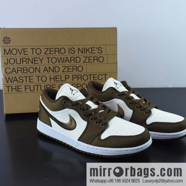NK Air Jordan 1 Low AJ1 Joe 1 low-top cultural basketball shoes, item number: DV0426-301