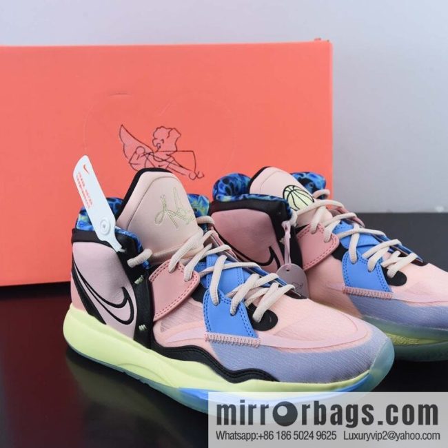 NK Kyrie Infinity EP Irving 8th generation, men\'s actual basketball shoes, item number: DH5387-900