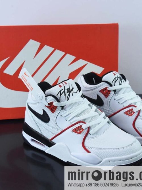 Nike Air Flight 89 AJ4 brothers air unit basketball shoes FD9928-101