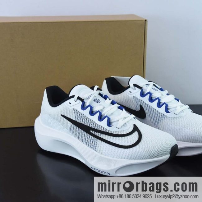 Nk Zoom Fly 5 Men\'s Ultra Light Running Shoes DZ2769-101