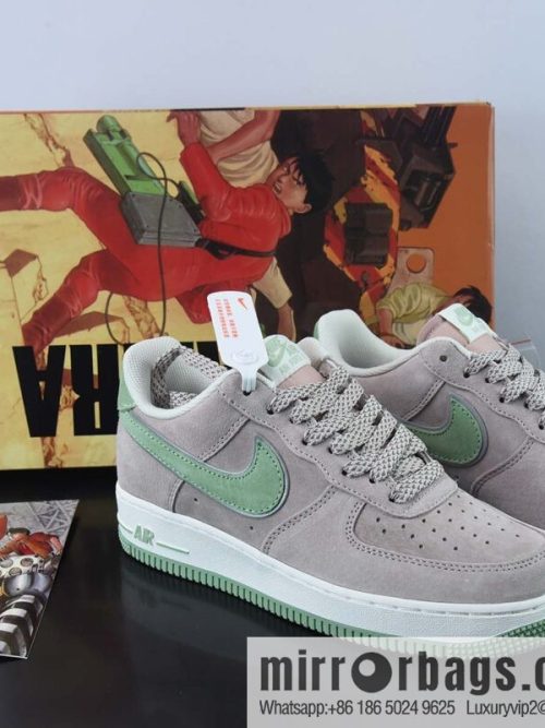 Otomo Katsuhiro x Air Force 1 \'07 LV8 Low \"AKIRA\" Air Force One Low Top Casual Sneakers Item No. DD9969-065