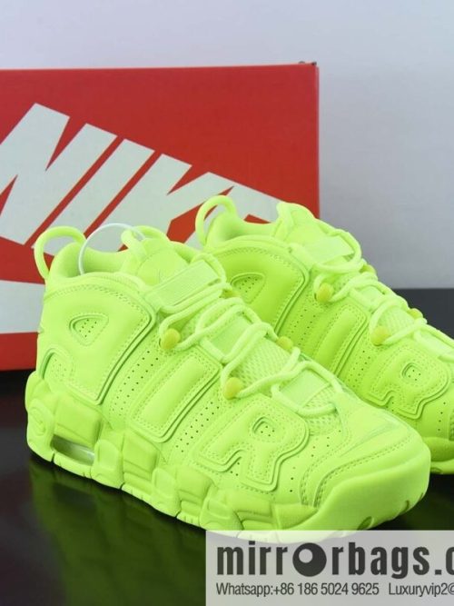 NK Air More Uptempo big AIR leather Vintage basketball shoes, official item number: DX1790 700