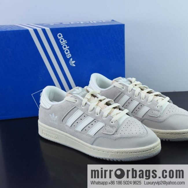 AD Originals Centennial 85 Low-top Vintage Lace-up Versatile Casual Sports Board Shoes GX2215
