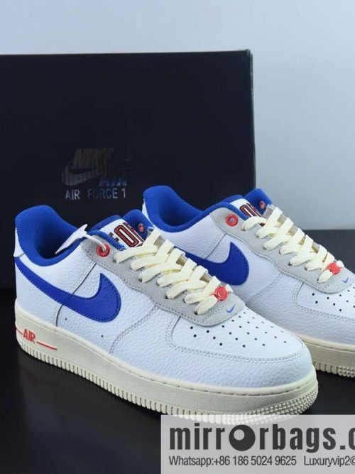 Nike Air Force 1 \'07 Air Force One Low Top Versatile Leisure Sports Shoes Item Number: DR0148 100