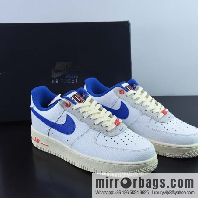 Nike Air Force 1 \'07 Air Force One Low Top Versatile Leisure Sports Shoes Item Number: DR0148 100