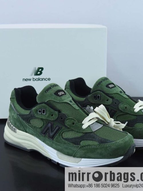 New Balance New Balance, high-end American M992JJ Vintage casual running shoes