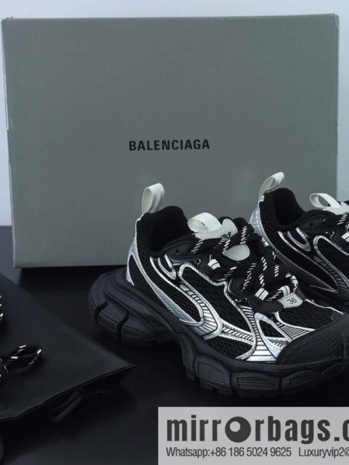 Balenciaga 10th Generation Phantom Sneaker OK Version Vintage Daddy Shoes