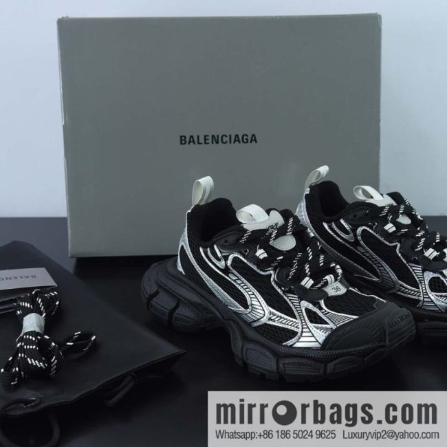 Balenciaga 10th Generation Phantom Sneaker OK Version Vintage Daddy Shoes