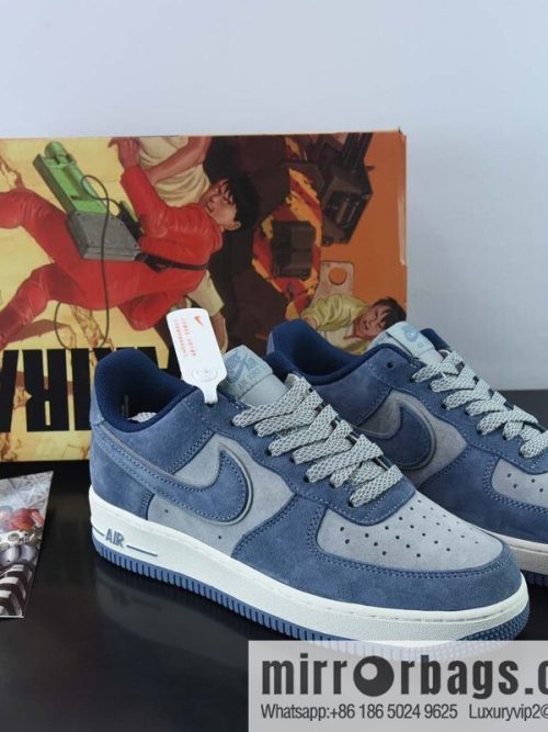 AKIRA × NK Air Force 1 Air Force One low-top sports and leisure shoes DD9969-536