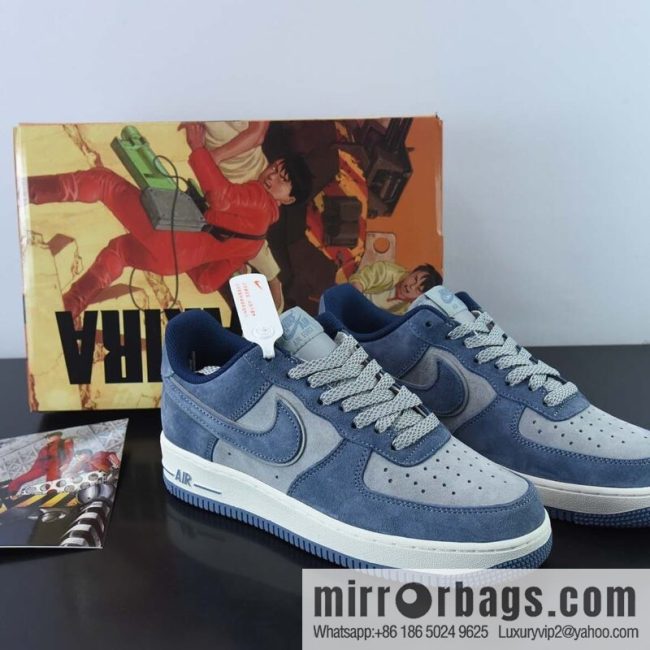 AKIRA × NK Air Force 1 Air Force One low-top sports and leisure shoes DD9969-536