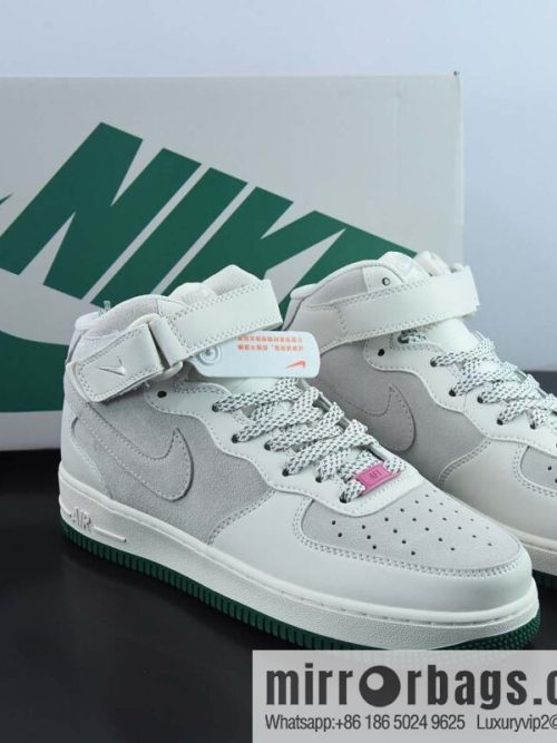 Nike Air Force 1 Mid \'07 Longevity Peach, Gypsy color scheme Air Force No. 1 Zhongbang Item number: GY3368-308