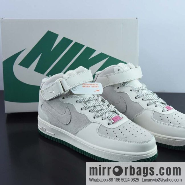 Nike Air Force 1 Mid \'07 Longevity Peach, Gypsy color scheme Air Force No. 1 Zhongbang Item number: GY3368-308