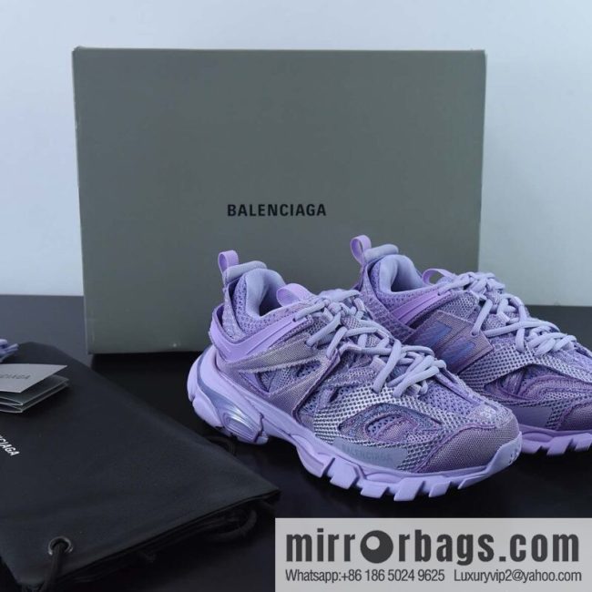 Balenciaga Balenciaga Track Sneaker Balenciaga Three generations, outdoor concept Vintage dad shoes