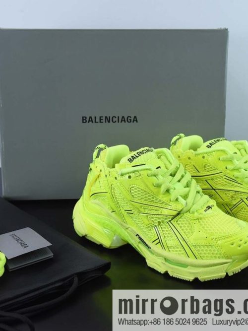 Balenciaga Runner Vintage Daddy Shoes