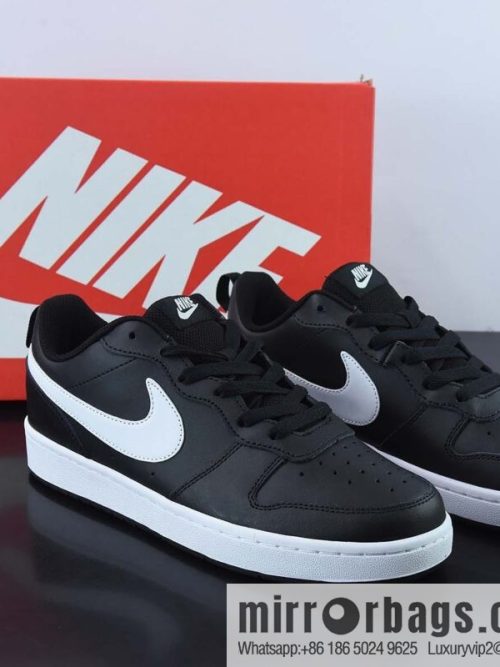 Nk Court Borough Low 2 Nike Campus Casual Shoes BQ5448-002
