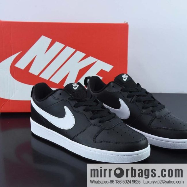 Nk Court Borough Low 2 Nike Campus Casual Shoes BQ5448-002