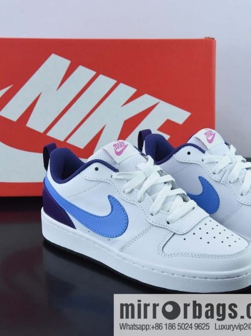 Nk Court Borough Low 2 Nike Campus Casual Board Shoes BQ5448-106