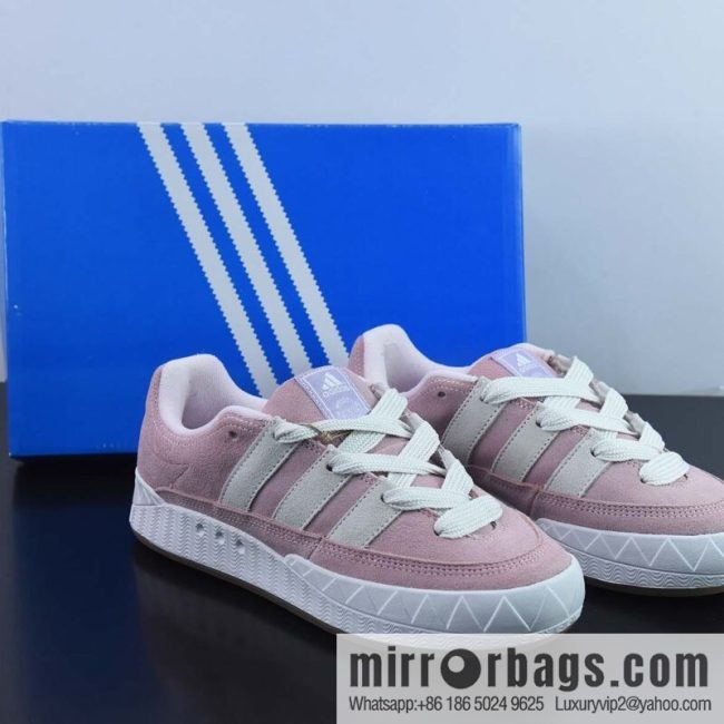 AD Adimatic Low Matic Series Low Top Vintage Shark Bread Shoes Sports Casual Skateboard Shoes GY2089