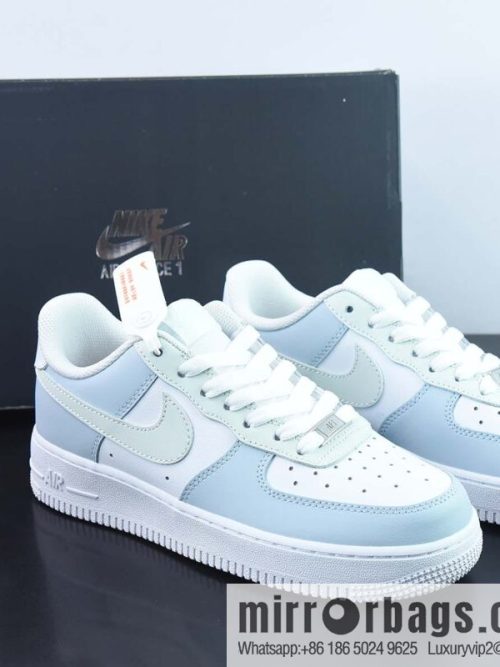 Nike Air Force 1 \'07 Low \"Glazed Grass\" \"Glazed Grass\" Air Force No. 1 Low-top Casual Board Shoes Item Number: LJ8822-222