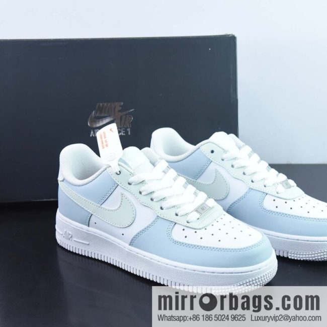 Nike Air Force 1 \'07 Low \"Glazed Grass\" \"Glazed Grass\" Air Force No. 1 Low-top Casual Board Shoes Item Number: LJ8822-222