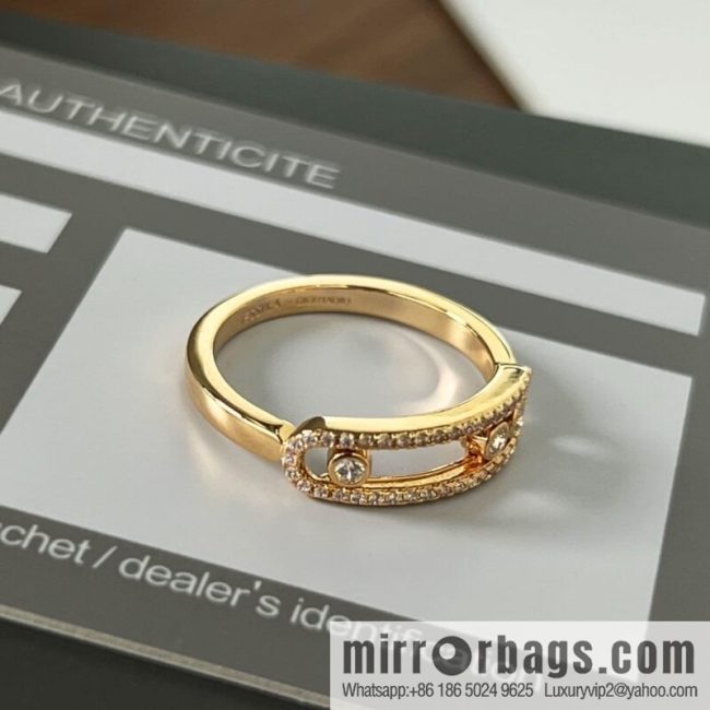 Messika MOVES Three diamond rings - Image 2