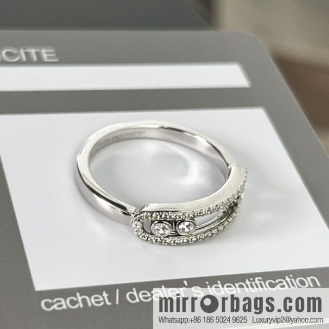 Messika MOVES Three diamond rings - Image 3