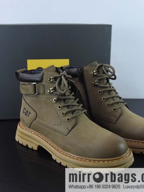 CAT Carter Outdoor Leisure Tooling Big Yellow Boots Series