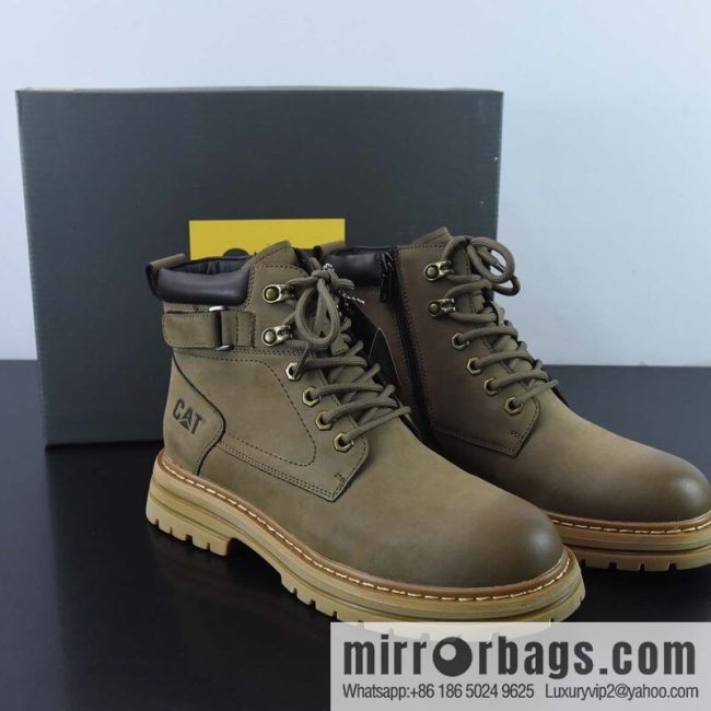 CAT Carter Outdoor Leisure Tooling Big Yellow Boots Series