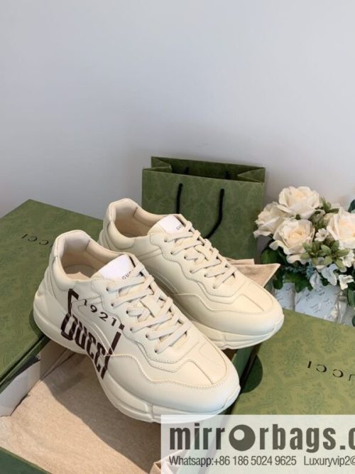Gucci Gucci G Home Classic 5D Print Classic Daddy Shoes Collection