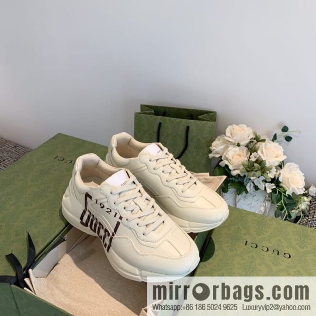 Gucci Gucci G Home Classic 5D Print Classic Daddy Shoes Collection