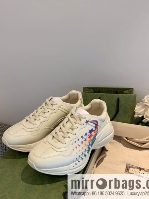 Gucci Gucci G Home Classic 5D Print Classic Daddy Shoes Collection