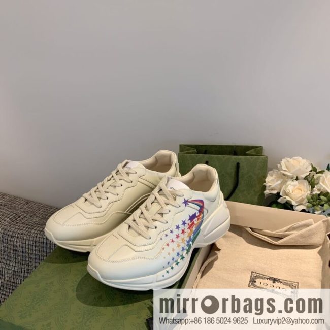 Gucci Gucci G Home Classic 5D Print Classic Daddy Shoes Collection