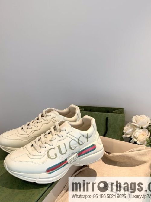 Gucci Gucci G Home Classic 5D Print Classic Daddy Shoes Collection