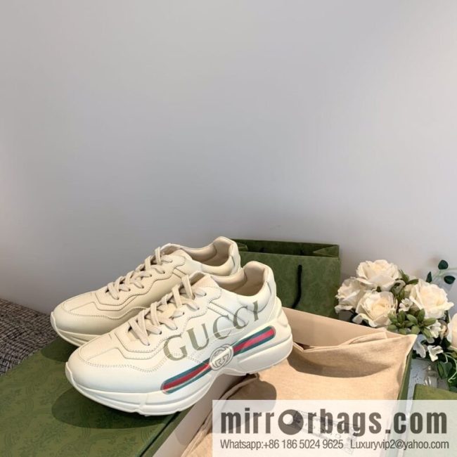 Gucci Gucci G Home Classic 5D Print Classic Daddy Shoes Collection